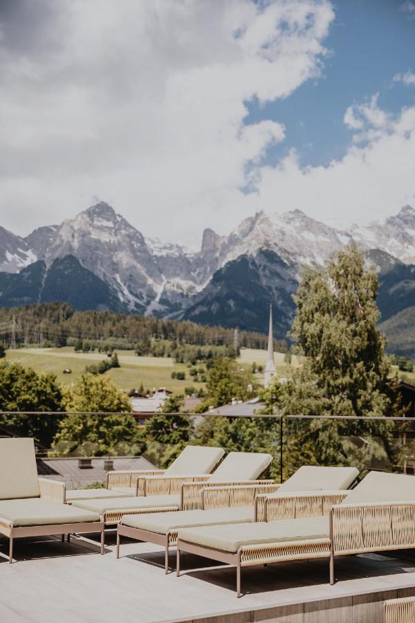 Hotel Sepp - Alpine Boutique Hotel - Adults Only Ab 21 Jahre Maria Alm am Steinernen Meer Kültér fotó