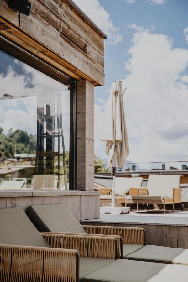Hotel Sepp - Alpine Boutique Hotel - Adults Only Ab 21 Jahre Maria Alm am Steinernen Meer Kültér fotó
