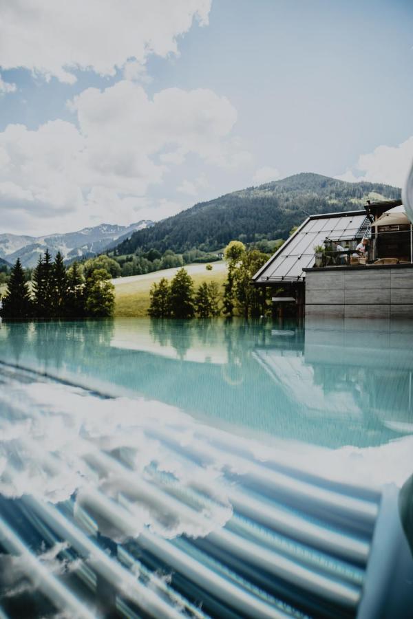 Hotel Sepp - Alpine Boutique Hotel - Adults Only Ab 21 Jahre Maria Alm am Steinernen Meer Kültér fotó