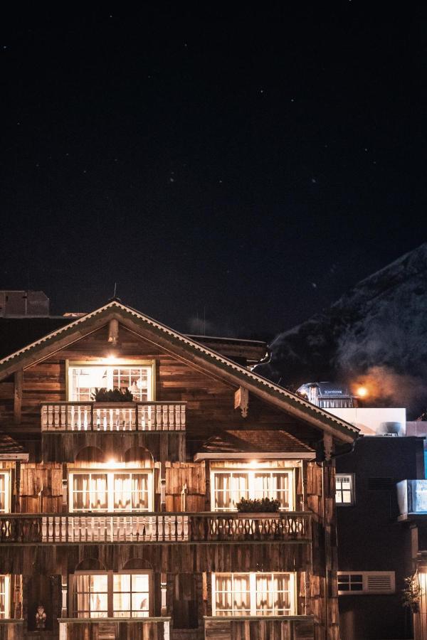 Hotel Sepp - Alpine Boutique Hotel - Adults Only Ab 21 Jahre Maria Alm am Steinernen Meer Kültér fotó