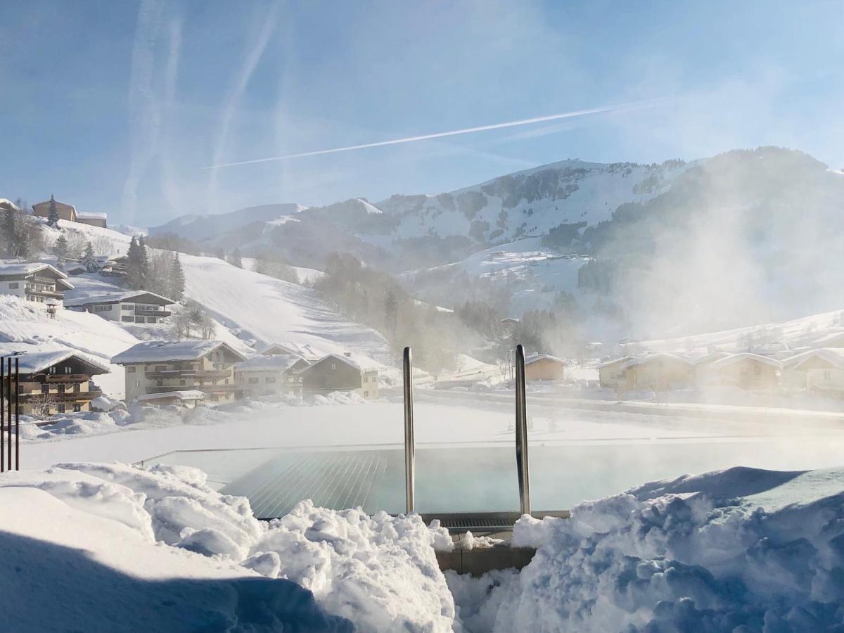 Hotel Sepp - Alpine Boutique Hotel - Adults Only Ab 21 Jahre Maria Alm am Steinernen Meer Kültér fotó