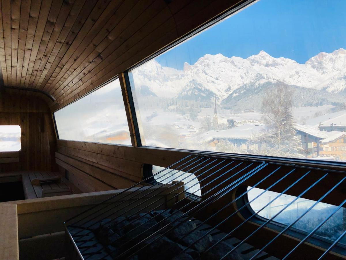 Hotel Sepp - Alpine Boutique Hotel - Adults Only Ab 21 Jahre Maria Alm am Steinernen Meer Kültér fotó
