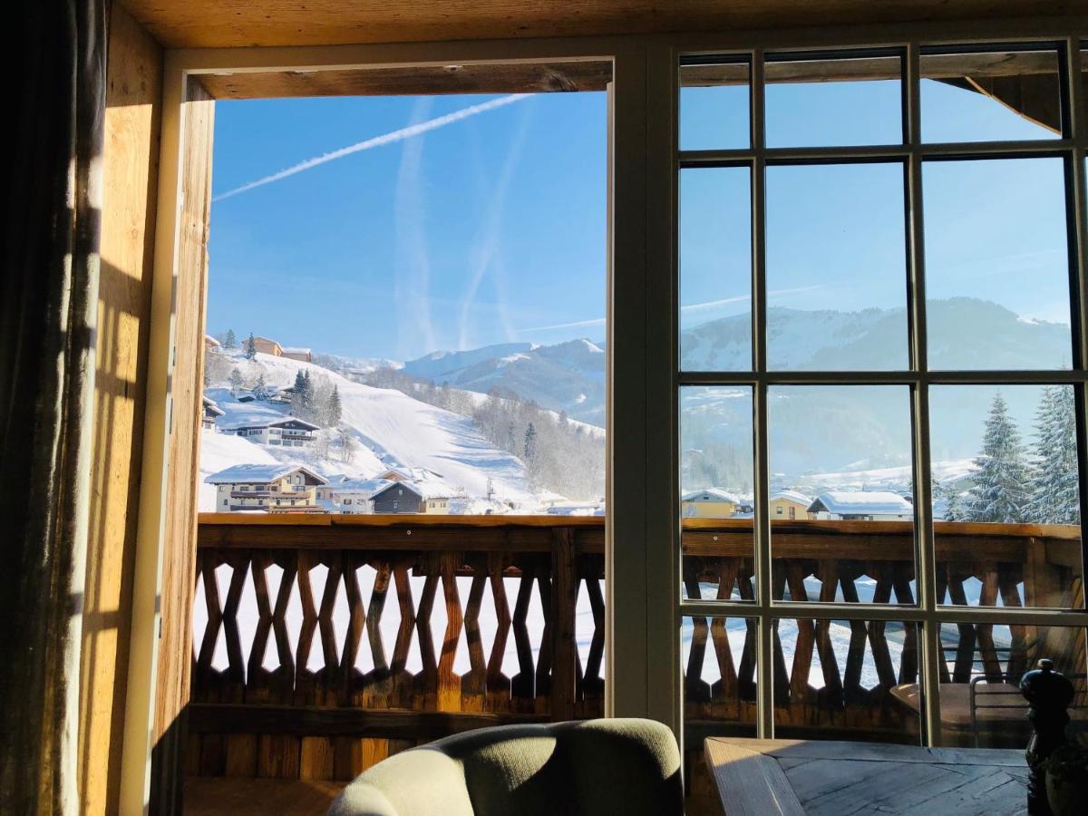Hotel Sepp - Alpine Boutique Hotel - Adults Only Ab 21 Jahre Maria Alm am Steinernen Meer Kültér fotó