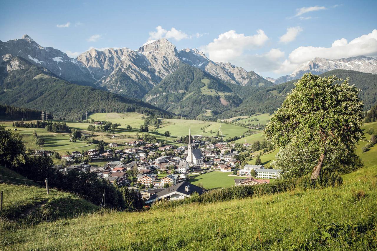 Hotel Sepp - Alpine Boutique Hotel - Adults Only Ab 21 Jahre Maria Alm am Steinernen Meer Kültér fotó