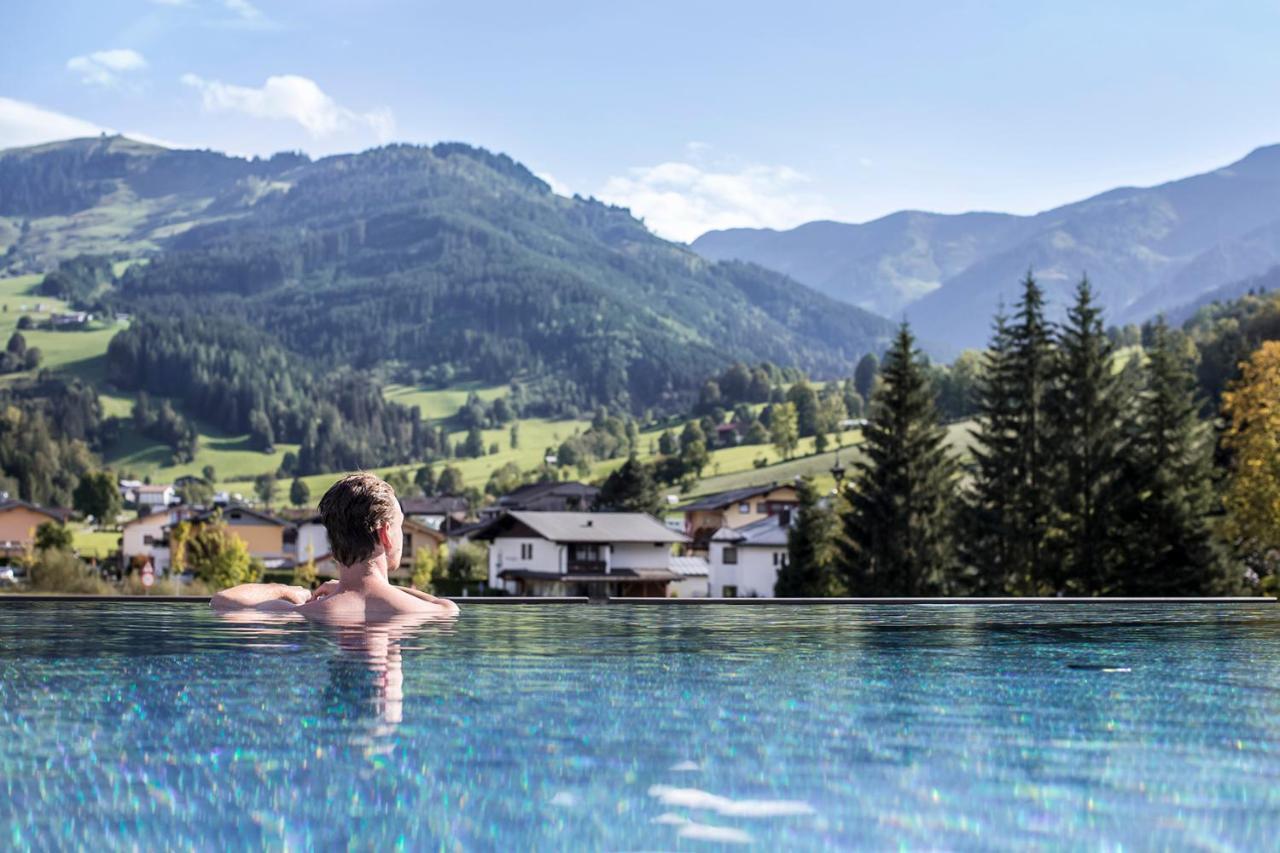 Hotel Sepp - Alpine Boutique Hotel - Adults Only Ab 21 Jahre Maria Alm am Steinernen Meer Kültér fotó
