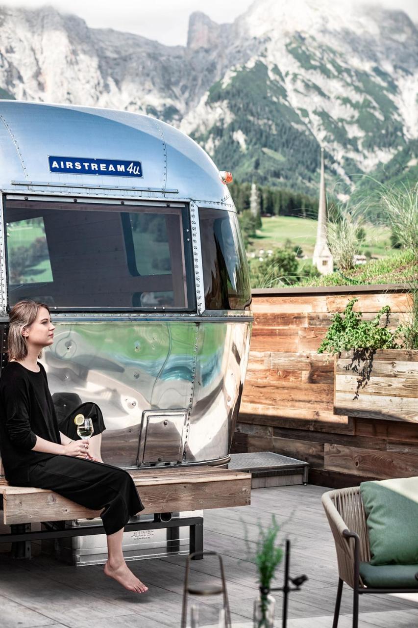 Hotel Sepp - Alpine Boutique Hotel - Adults Only Ab 21 Jahre Maria Alm am Steinernen Meer Kültér fotó