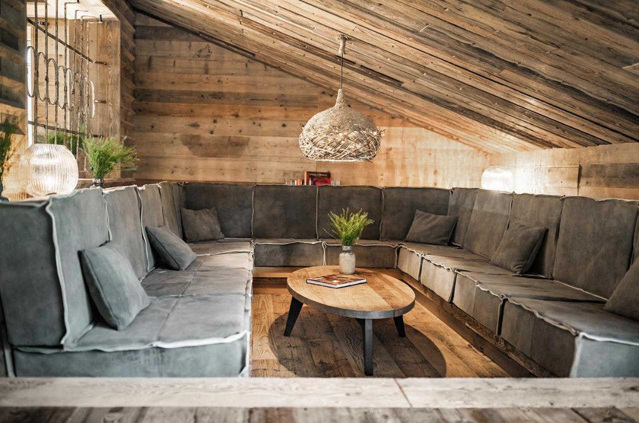 Hotel Sepp - Alpine Boutique Hotel - Adults Only Ab 21 Jahre Maria Alm am Steinernen Meer Kültér fotó