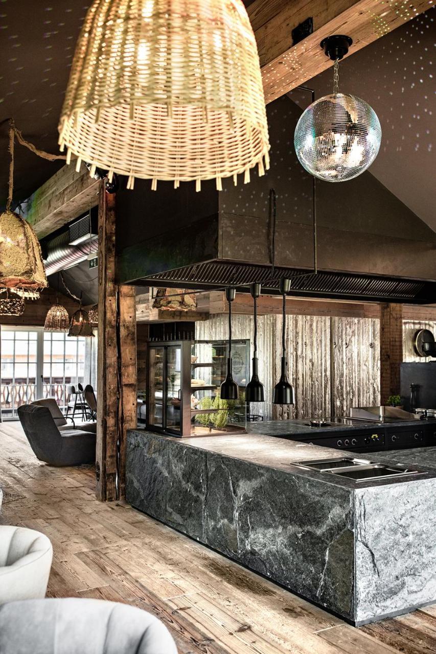 Hotel Sepp - Alpine Boutique Hotel - Adults Only Ab 21 Jahre Maria Alm am Steinernen Meer Kültér fotó