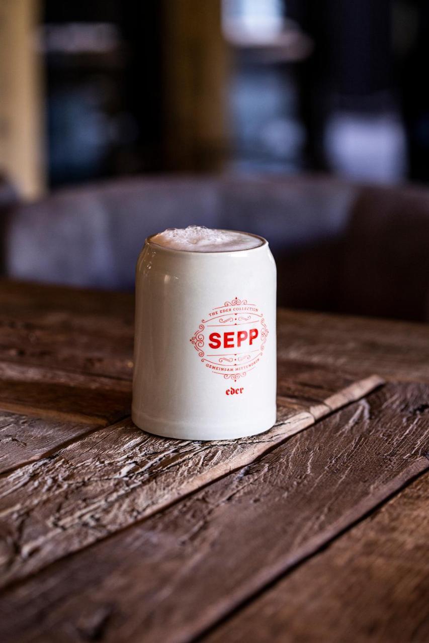 Hotel Sepp - Alpine Boutique Hotel - Adults Only Ab 21 Jahre Maria Alm am Steinernen Meer Kültér fotó