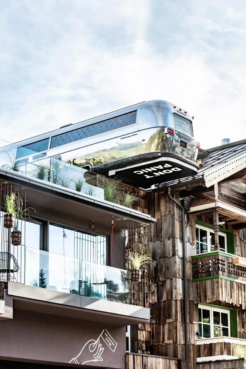 Hotel Sepp - Alpine Boutique Hotel - Adults Only Ab 21 Jahre Maria Alm am Steinernen Meer Kültér fotó