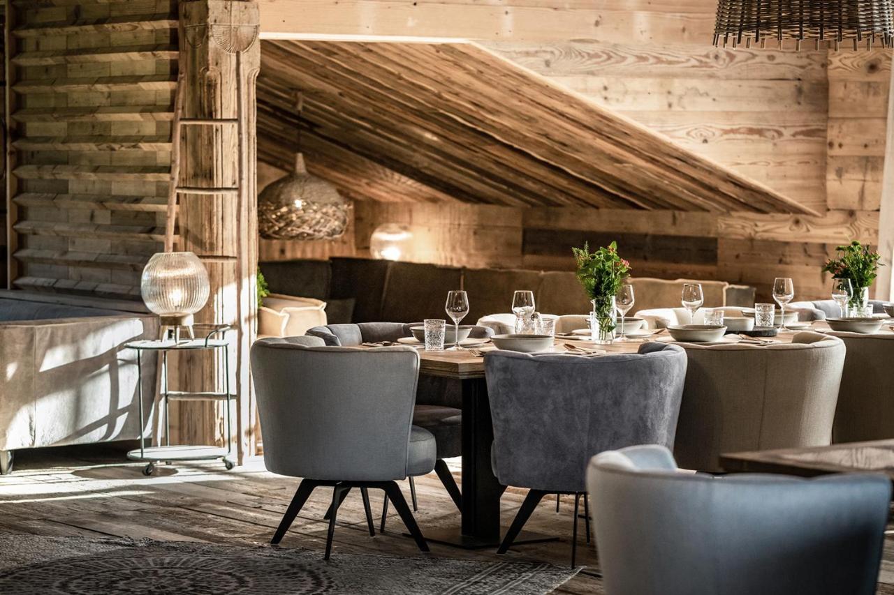 Hotel Sepp - Alpine Boutique Hotel - Adults Only Ab 21 Jahre Maria Alm am Steinernen Meer Kültér fotó