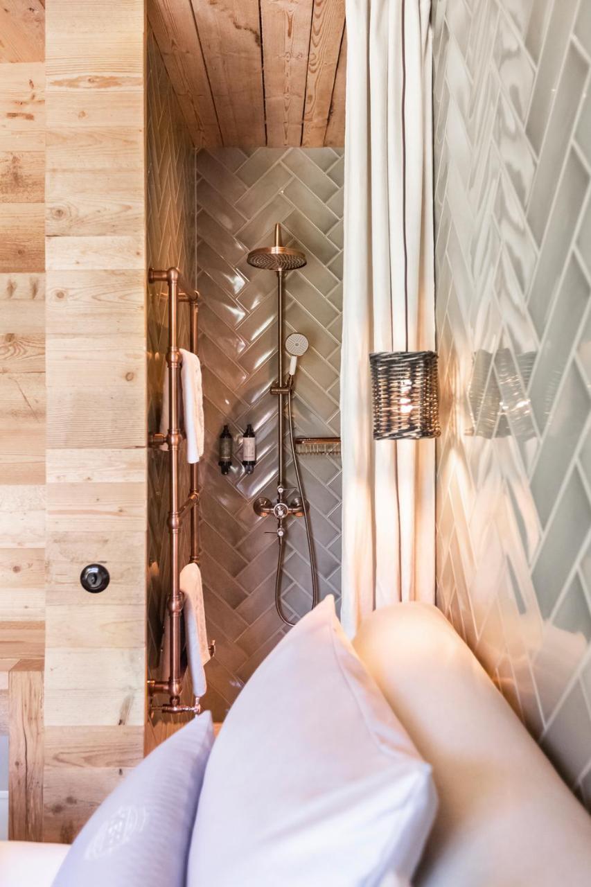 Hotel Sepp - Alpine Boutique Hotel - Adults Only Ab 21 Jahre Maria Alm am Steinernen Meer Kültér fotó
