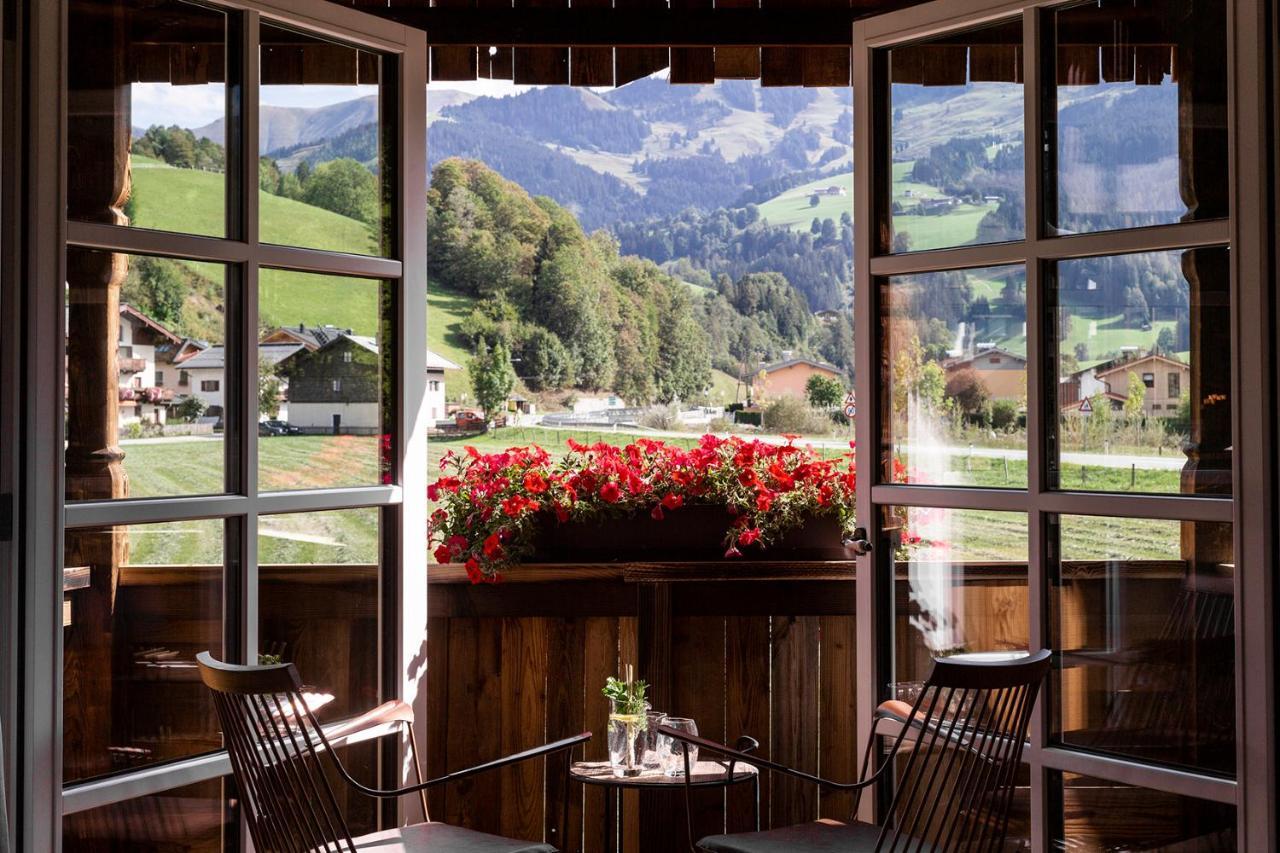 Hotel Sepp - Alpine Boutique Hotel - Adults Only Ab 21 Jahre Maria Alm am Steinernen Meer Kültér fotó