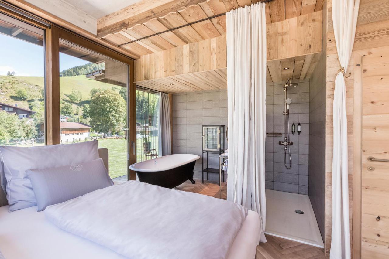 Hotel Sepp - Alpine Boutique Hotel - Adults Only Ab 21 Jahre Maria Alm am Steinernen Meer Kültér fotó